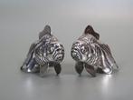 Sluierstaart goudvis peper & zout strooier - Strooier - .835
