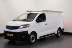 Opel Vivaro 2.0 CDTI 122PK L3 - EURO 6, Auto's, Opel, Overige carrosserieën, Leder en Stof, Wit, Lease