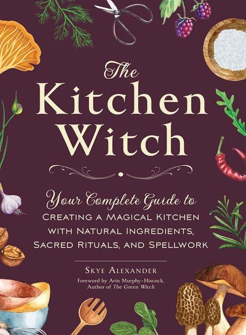 9781507220887 House Witchcraft, Magic,  Spells Series-The..., Boeken, Kookboeken, Nieuw, Verzenden