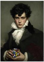 Dikhotomy - Classic Rubik - No Reserve - Unique Edition, Antiek en Kunst