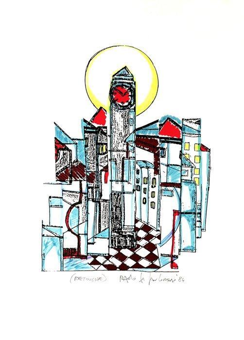 Paolo Da San Lorenzo (1935-2022) - S.T. Retouche, Antiek en Kunst, Kunst | Designobjecten