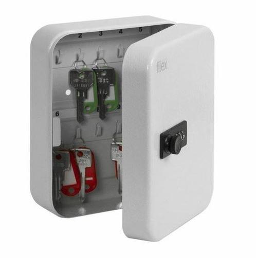 Filex KB Key Box 20 met codeslot, Doe-het-zelf en Verbouw, Hang- en Sluitwerk, Nieuw, Ophalen of Verzenden