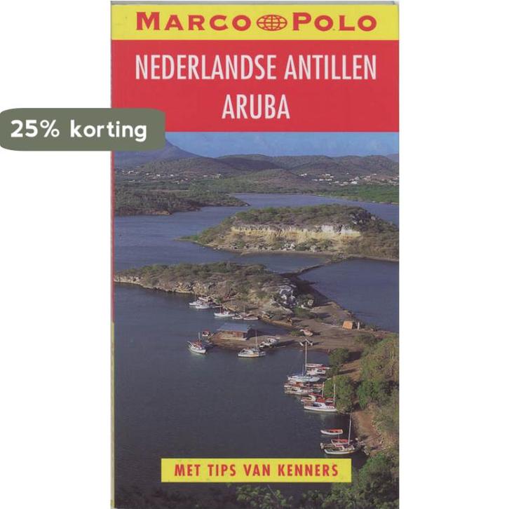 Nederlandse Antillen & Aruba / Marco Polo 9789041030771, Boeken, Reisgidsen, Gelezen, Verzenden
