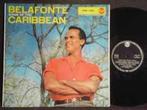 LP gebruikt - Belafonte - Belafonte Sings Of The Caribbea..., Verzenden, Zo goed als nieuw