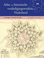 Atlas van historische verdedigingswerken in Nederland., Boeken, Verzenden, Zo goed als nieuw, T. de Kruijff