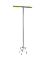 Kinzo  Tuinwoeler 38x10x96 cm (CULTIVATOR, TUINGEREEDSCHAP), Ophalen of Verzenden, Overige typen