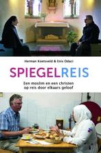 Spiegelreis 9789043531818 Herman Koetsveld, Verzenden, Gelezen, Herman Koetsveld