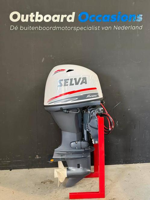 Selva/Yamaha 70 PK EFI XSR, Watersport en Boten, Buiten- en Binnenboordmotoren, Gebruikt, Buitenboordmotor, Ophalen of Verzenden