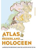 Atlas van Nederland in het Holoceen 9789035136397, Boeken, Zo goed als nieuw, Verzenden