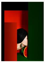 Elena Paraskeva - Half Past Red (2016) - XL