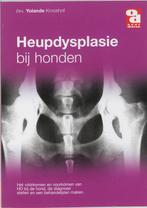 Heupdysplasie bij de hond / Over Dieren / 085 9789058210890, Verzenden, Zo goed als nieuw, Y. Krooshof