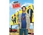 My Name Is Earl Season 4, Cd's en Dvd's, Dvd's | Tv en Series, Verzenden, Nieuw in verpakking