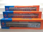 Roco H0 - 44203A - Modeltrein personenwagonset (3) - 3, Hobby en Vrije tijd, Modeltreinen | H0, Nieuw