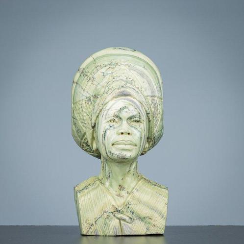 Decoratief ornament - Zimbabwe, Antiek en Kunst, Kunst | Niet-Westerse kunst