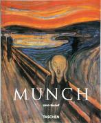 Edvard Munch 1863-1944, Boeken, Verzenden, Nieuw