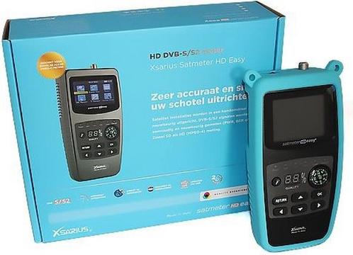 Xsarius Satmeter HD Easy, Audio, Tv en Foto, Schotelantennes, (Schotel)antenne-accessoires, Nieuw, Ophalen of Verzenden