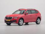 Zakelijke Lease |  Škoda Kamiq 1.0 TSI 110pk DSG Sport Busin, Auto's, Skoda, Automaat, Gebruikt, Euro 6, Overige kleuren
