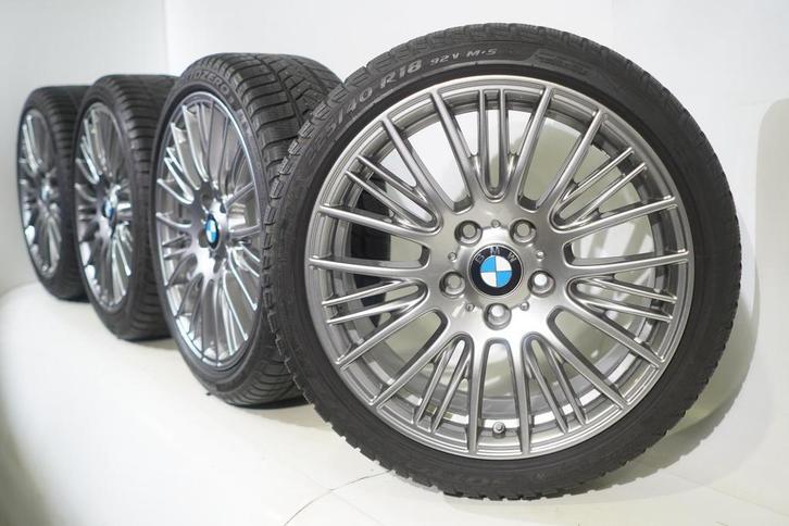 BMW 1 2 serie F20 F21 F22 F23 388 M-Performance 18 inch velg, Auto-onderdelen, Banden en Velgen, Velg(en), Gebruikt, 18 inch, Winterbanden