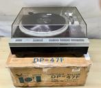 Denon - DP-47F - Fully Automatic + Denon DL-80MC+ Shure, Nieuw