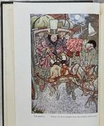 Carlo Collodi - Pinocchio The Story Of A Puppet (With 8, Antiek en Kunst