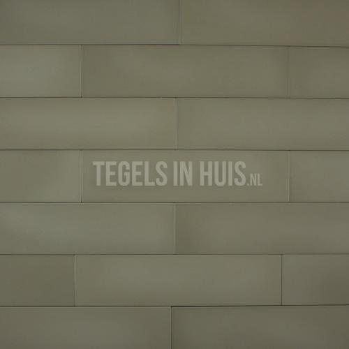 Vloertegel / wandtegel stromboli mat groen bruin evergreen, Doe-het-zelf en Verbouw, Tegels, Vloertegels, Nieuw, 10 m² of meer