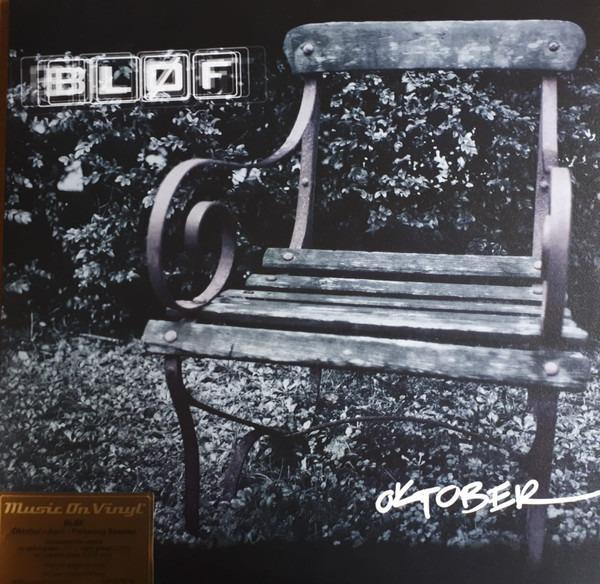 Bløf – Oktober - April - Pickering Sessies 602448897411 (3-1, Cd's en Dvd's, Vinyl | Rock, Ophalen of Verzenden