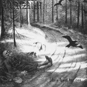 lp nieuw - Burzum - Hvis Lyset Tar Oss (Picture Disc), Cd's en Dvd's, Vinyl | Hardrock en Metal, Zo goed als nieuw, Verzenden