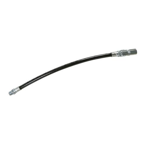 Silverline Flexibele vetslang - 300 mm - Hoge druk - Nikk..., Auto-onderdelen, Klein materiaal, Nieuw, Ophalen of Verzenden