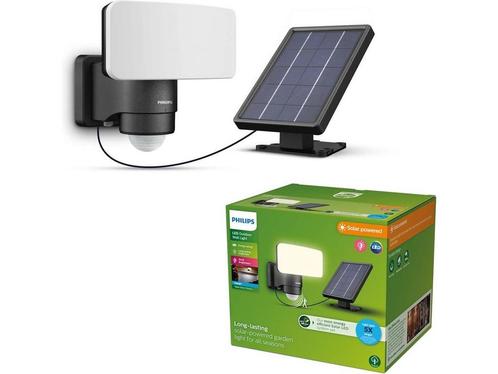 Philips Tylus - Beveiligingslamp - UltraEfficient LED -, Huis en Inrichting, Woonaccessoires | Overige, Zo goed als nieuw, Verzenden