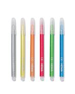 HEMA Glitterstiften - 6 stuks, Verzenden, Nieuw
