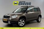 Škoda Yeti 1.2 TSI Active Plus APK tot 10-2025 Pano Airco., Auto's, Skoda, Automaat, Overige carrosserieën, Bruin, Nieuw