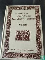 Heimans, Eli - Van vlinders, bloemen en vogels - 1921, Boeken, Verzenden, Gelezen, Overige onderwerpen