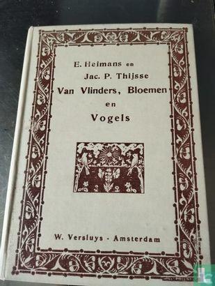 Heimans, Eli - Van vlinders, bloemen en vogels - 1921, Boeken, Natuur, Gelezen, Overige onderwerpen, Verzenden
