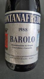 1988, 1990, 1999. 2010 Barolo & 1989, 2016 Barbaresco;, Nieuw