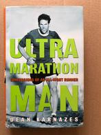 Dean Karnazes - Ultramarathon Man - in nieuwstaat, Boeken, Sportboeken, Lopen en Fietsen, Ophalen of Verzenden, Zo goed als nieuw