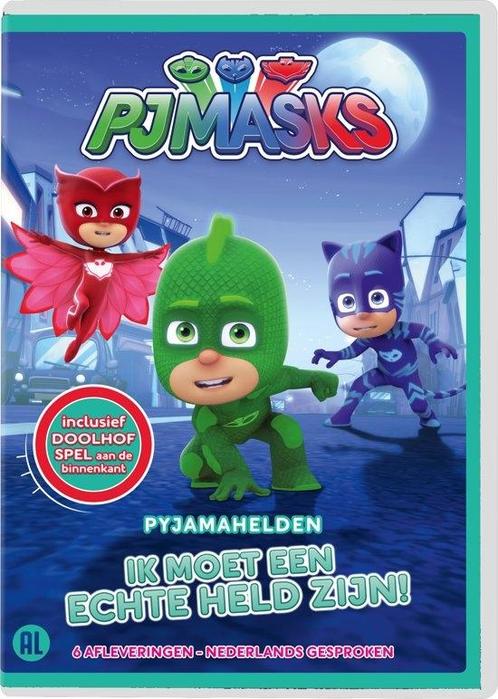 PJ Masks Pyamahelden - DVD, Cd's en Dvd's, Dvd's | Tekenfilms en Animatie, Verzenden