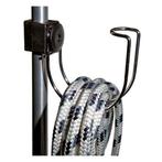 Talamex RVS Lijnhouder 25 mm Bevestiging, Watersport en Boten, Accessoires en Onderhoud, Ophalen of Verzenden, Nieuw