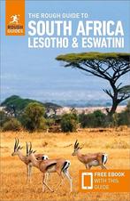 Reisgids Zuid-Afrika South Africa Lesotho &amp; Eswatini, Boeken, Nieuw, Verzenden