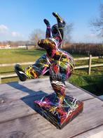 Beeld, abstract beeld (handmade) - 50 cm - polyresin, Antiek en Kunst