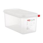 Araven GN 1/3 voedselbak met deksel 6L (4 stuks), Huis en Inrichting, Keuken | Keukenbenodigdheden, Verzenden, Nieuw