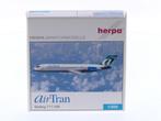 Schaal 1:500 Herpa 505390 AirTran Airways Boeing 717-200..., Ophalen of Verzenden, Zo goed als nieuw