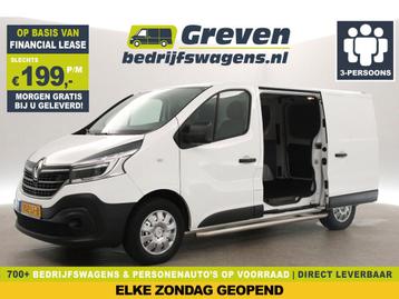 Renault Trafic 1.6 dCi T29 L1H1 2xSchuifdeur Airco €199pm beschikbaar voor biedingen