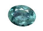 Zonder Minimumprijs Blauw Aquamarijn - 5.56 ct - Instituto, Sieraden, Tassen en Uiterlijk, Edelstenen, Nieuw