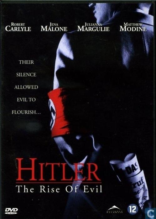 Hitler, the Rise of Evil (1dvd) - DVD, Cd's en Dvd's, Dvd's | Drama, Verzenden