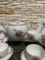 Herend, Herend Colorful Apponyi Tea set! - Theeservies (18)