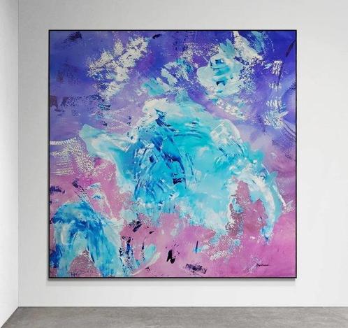 Bri Debernardi - UNDER HULL - XXL, Antiek en Kunst, Kunst | Schilderijen | Modern
