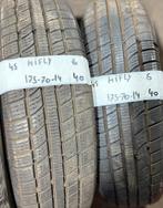 2x175-70-14 Hifly All-Season 2x6m €40 Per Band 175 70 14, Auto-onderdelen, Banden en Velgen, Ophalen, 14 inch, Gebruikt, 175 mm