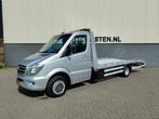 Zakelijke Lease |  Mercedes-Benz Sprinter 519 3.0CDI V6 191P, Stof, Gebruikt, Euro 6, Overige kleuren