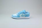 Air Jordan 1 Low SE GS Aquarius Blue - Diverse maten, Ophalen of Verzenden, Nieuw