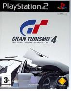 Gran Turismo 4 (PS2 Games) (Playstation 2), Spelcomputers en Games, Ophalen of Verzenden, Zo goed als nieuw